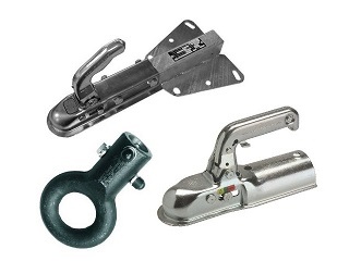 Сцепные головки. Петли NATO и DIN